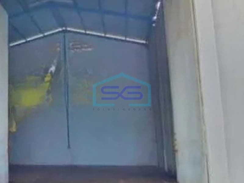 Disewakan Gudang Bebas Banjir di Kamal Bisnis Center Luas Bangunan 240 m2