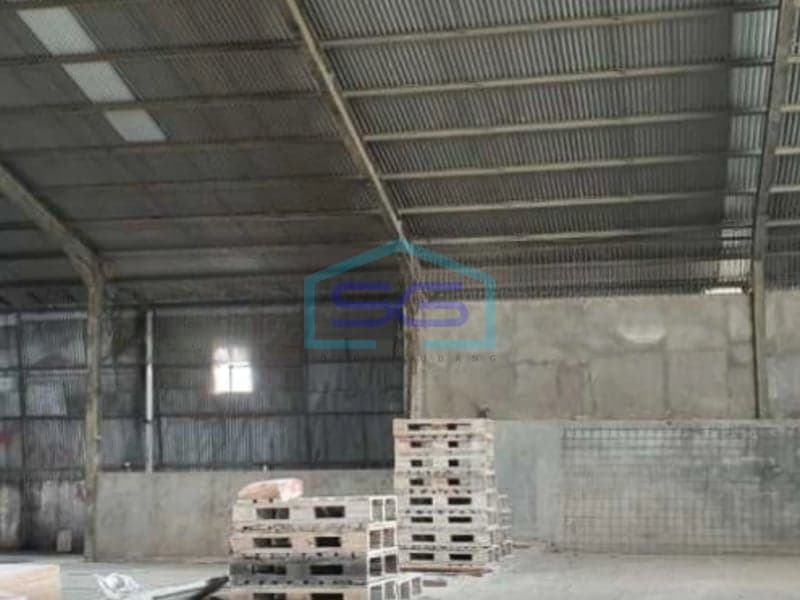 Warehouse for Sale in Sunter Barat, North Jakarta Building Area 1,457 m²