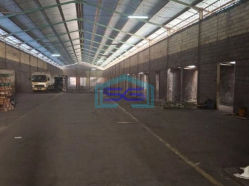 Disewakan Gudang Sudah Renovasi HGB Di Kawasan Industri Candi Ngaliyan Semarang LB 2140m2