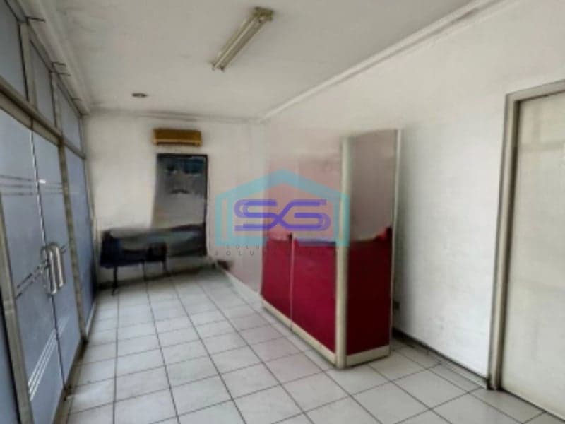 Dijual Gudang Luas Tanah  4027 m² Lokasi Batu Ceper Tangerang