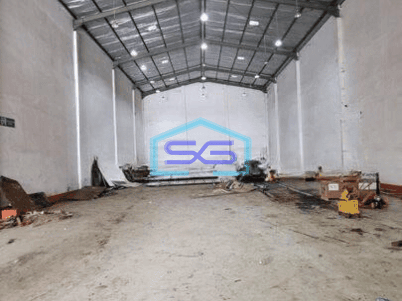 Dijual Gudang di Bsd Pergudangan Taman Tekno