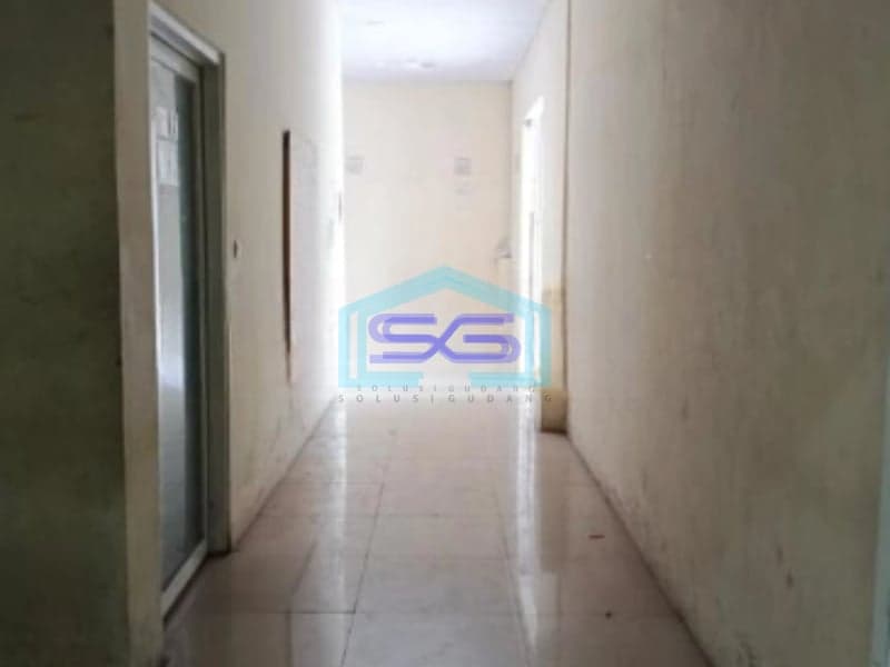 Disewakan Gudang Lokasi Strategis Di Cikande Serang Banten Luas Bangunan  1400 m²