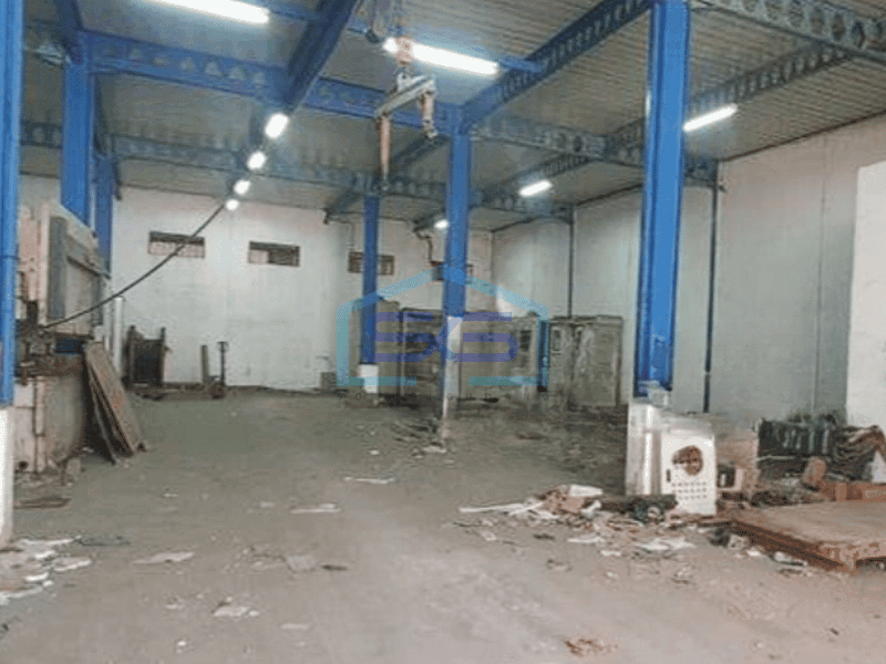 Disewakan gudang murah siap pakai di Kapuk Kamal