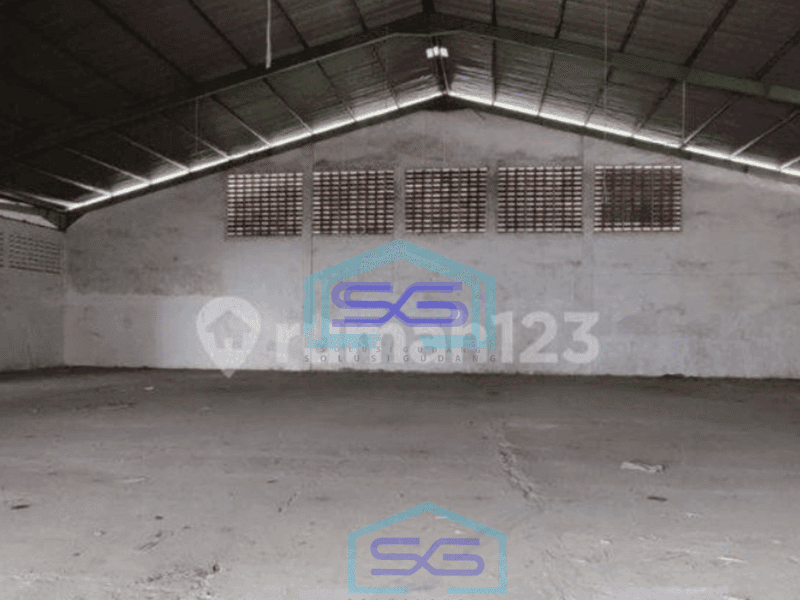 Disewakan Gudang Tambak Sawah Sidoarjo Dekat Rungkut Industri