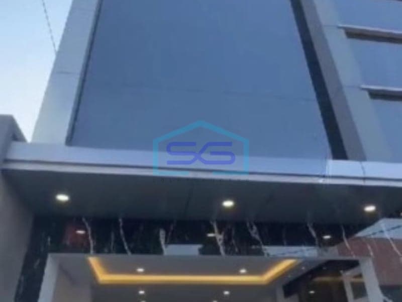 Office for Sale Near Toll Access in Cawang, East Jakarta FL 726 sqm