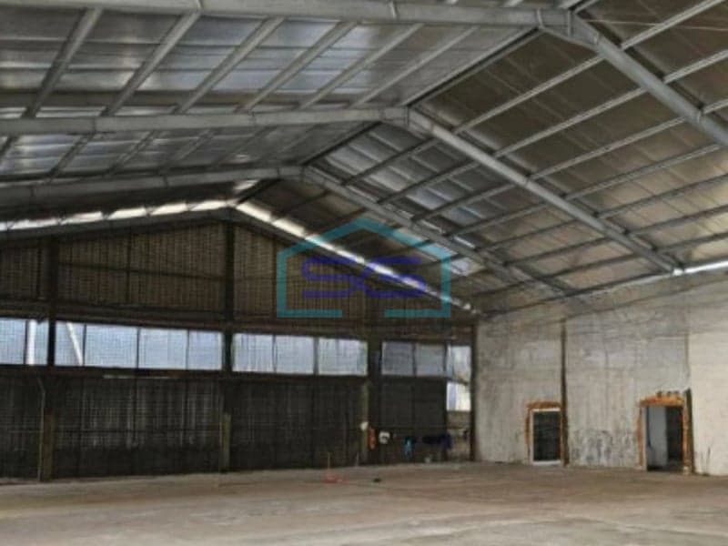 Disewakan Gudang Luas Tanah 2665 m² Lokasi di Tangerang Banten