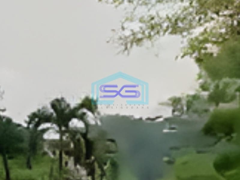 Dijual Tanah Di Kawasan Industri Mekar Jaya ( Cadas Akong ) Sepatan Tangerang LT 2972m2