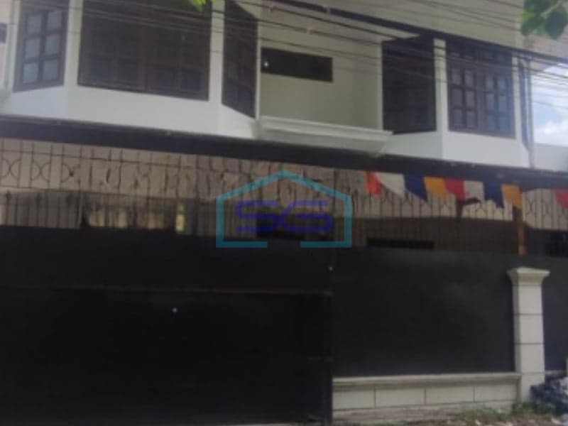 Dijual Ruang Usaha Cocok Untuk Kantor Banyuraden Gamping Sleman Yogyakarta LB 363m2