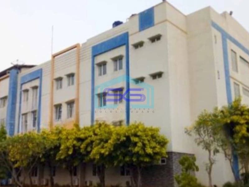 Dijual Tanah Lokasi Bebas Banjir di Cilincing Jakarta Utara Luas 61595 m²