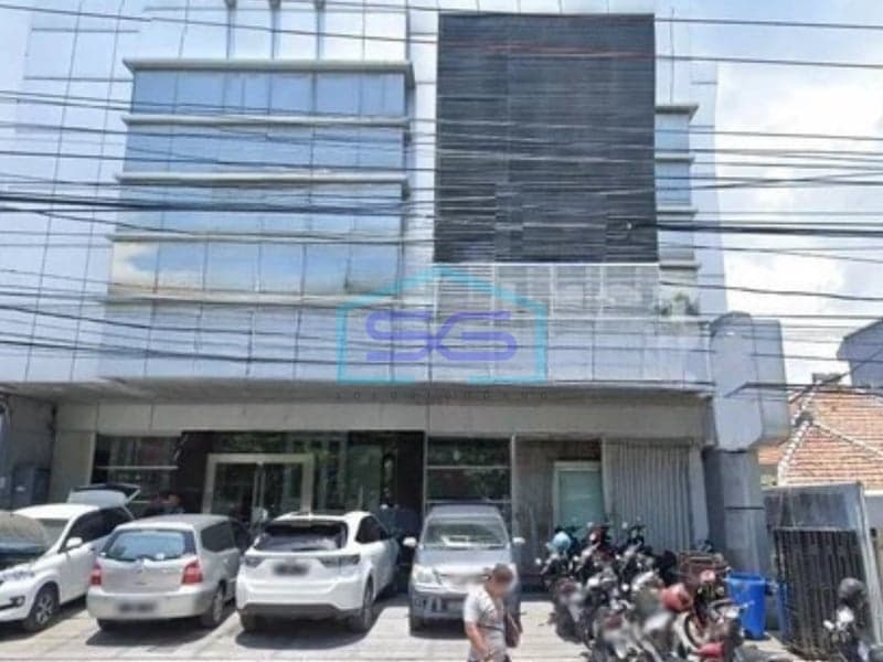 Disewakan Ruang Usaha di Mayjen Sutoyo Semarang Jawa Tengah Luas Bangunan 1200m²