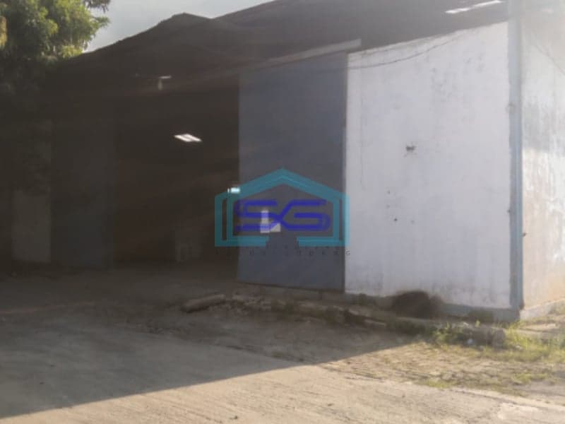 Disewakan Pabrik Luas Bangunan 3600 m² di Tangerang
