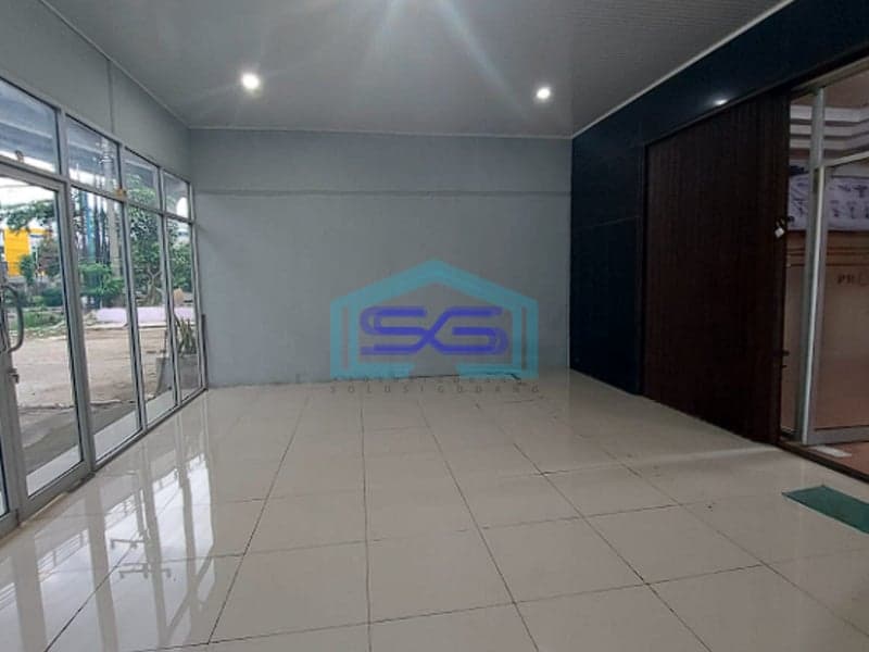Dijual Ruko Premium Gandeng Jalan Kolonel H. Burlian KM 8, Palembang LB 466m2