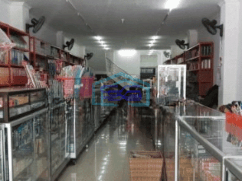 Dijual Ruko 3,5 lantai Strategis Siap huni di Raya Kupang Baru Surabaya Barat LB 766m2
