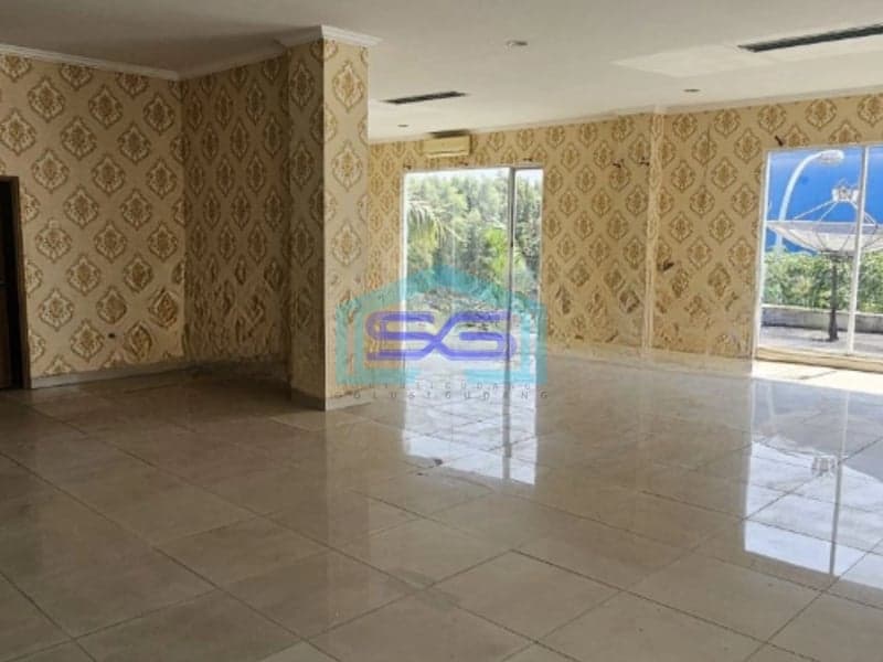 Dijual Gudang dan Kantor di Kawasan Pergudangan Bekasi LB 2000m2