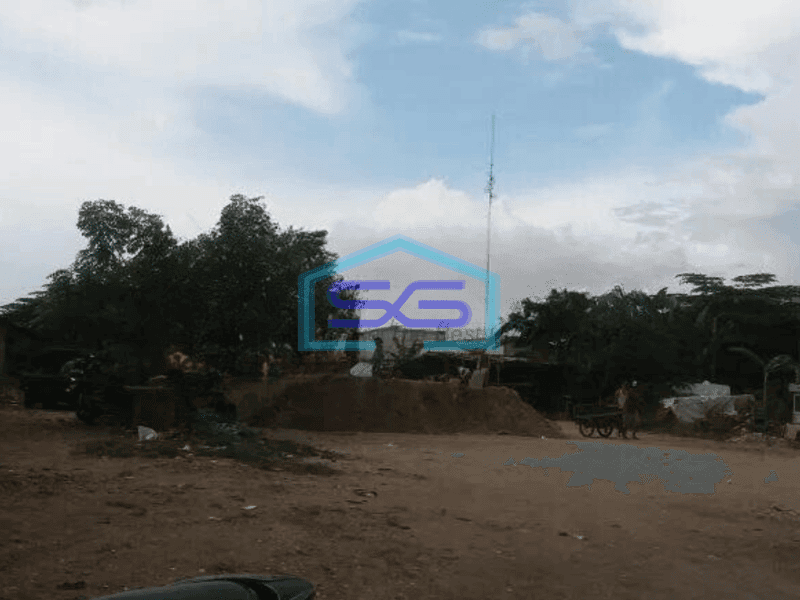 Dijual Kavling Alam Sutera Belakang Giant, Tangerang