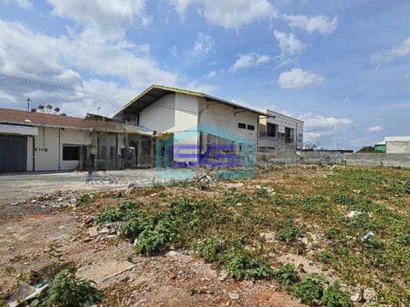 Disewakan Gudang Siap Pakai Letak Strategis di Kota Batu Jawa Timur LB 1000m2