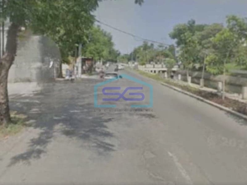 Disewakan Ruang Usaha Di Jalan Raya Arif Rahman Hakim Rungkut Surabaya Luas Bangunan  500 m²