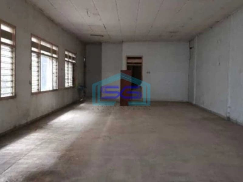 Dijual Gudang Industri Lokasi Banjarsari Solo Jawa Tengah Luas Tanah 5752m2