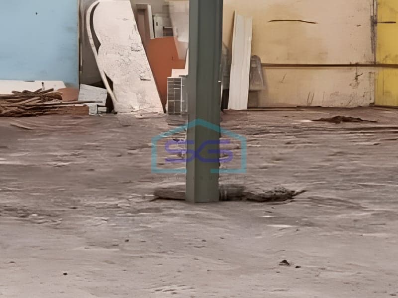 Disewakan Gudang Akses Kontainer di Kawasan Pasar Kemis, Tangerang LB 1200 m²