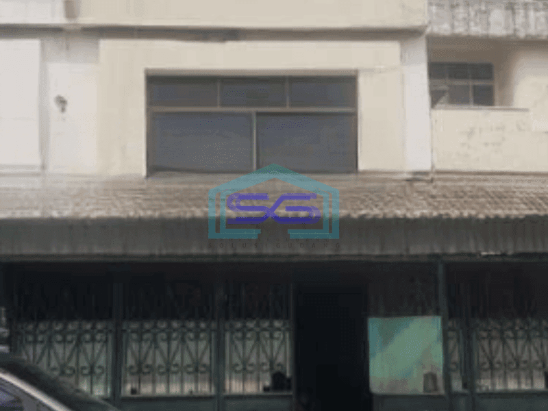 Disewakan Ruko 3 Lantai Luas Bangunan  300 m² di Pluit Jakarta Utara