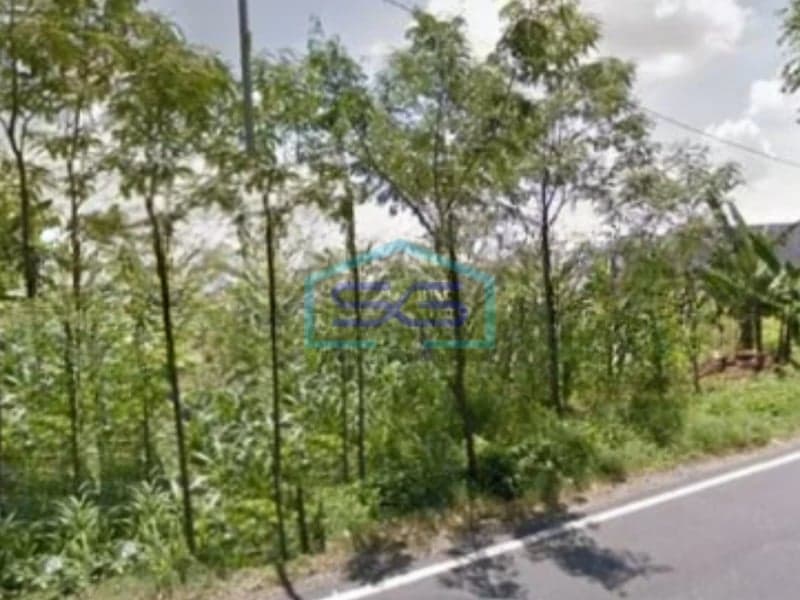 Dijual Tanah Strategis Dekat Pintu Tol Klodran Solo Colomadu, Karanganyar Jawa Tengah LT 1718m2