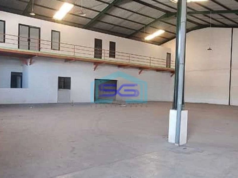 Disewakan Gudang Mandiri Strategis Di Nanjung Margaasih Bandung LT 1230m2