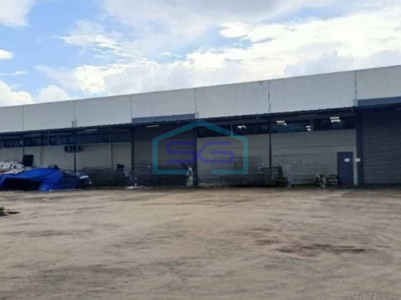 Disewakan Gudang Luas Bangunan 800 m² Lokasi di Soreang Bandung