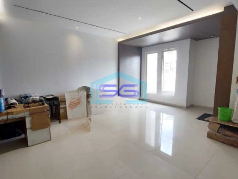 Dijual Kantor 4 Lantai Di Kedoya Selatan Kebon Jeruk Jakarta Barat Luas Tanah 180m2