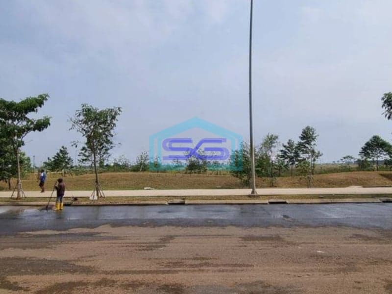 Dijual Tanah di Jalan MH Thamrin PIK 2 Jakarta Utara LT 22118m2