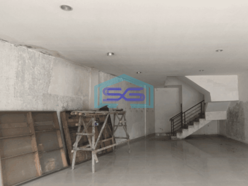 Dijual Ruko Exclusive Tangerang Dekat Tol Jakarta Merak Luas Tanah 63 m²