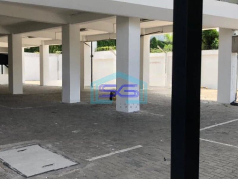 Dijual Gedung Perkantoran 5 Lantai Lokasi Strategis Di Kemayoran Jakarta Pusat LT 1145m2