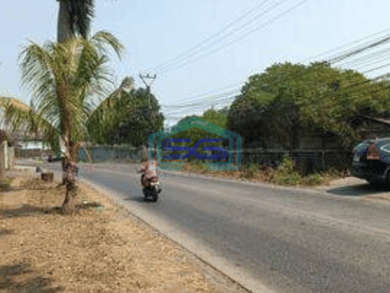 Dijual Tanah Jatake Industri Dekat Cikupa Tangerang