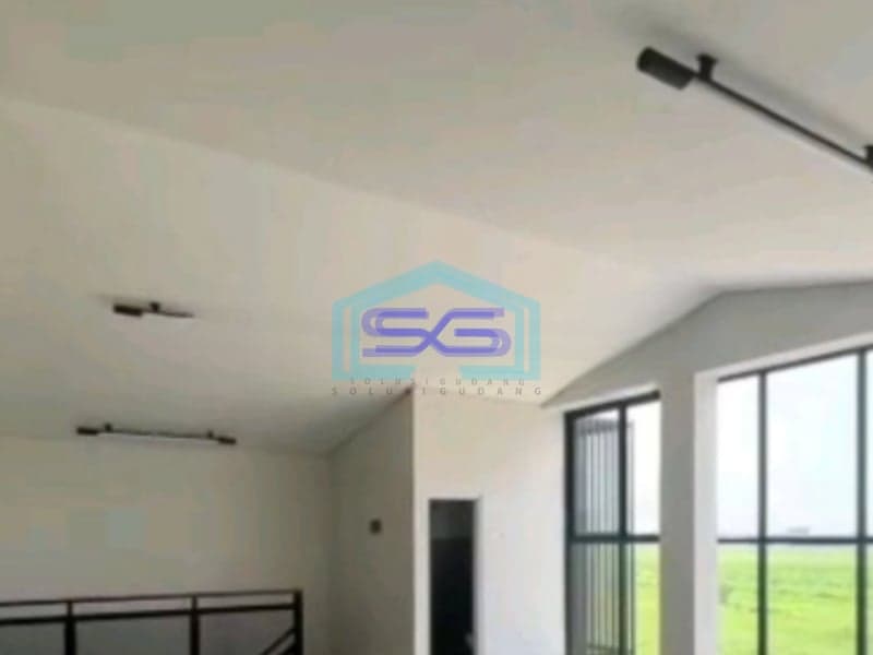 Dijual Gudang Di Halim Perdana Kusuma Tangerang Banten LT 216m2