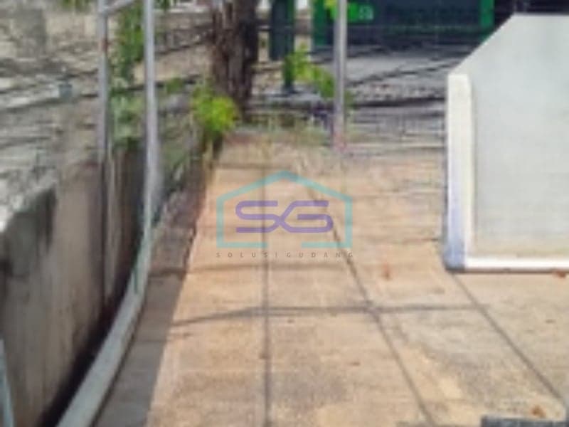 Dijual Ruko Strategis Luas Bangunan 180 m² Lokasi di Kemayoran Jakarta Pusat