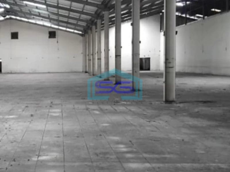 Dijual Gudang Siap Pakai di Pondok Unggu Bekasi Luas Tanah 4000m2