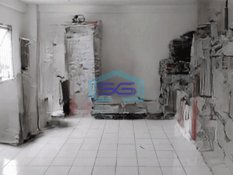 Dijual Gudang 3 Lantai Luas Tanah 266 m² di Pantai Indah Kapuk Jakarta Utara