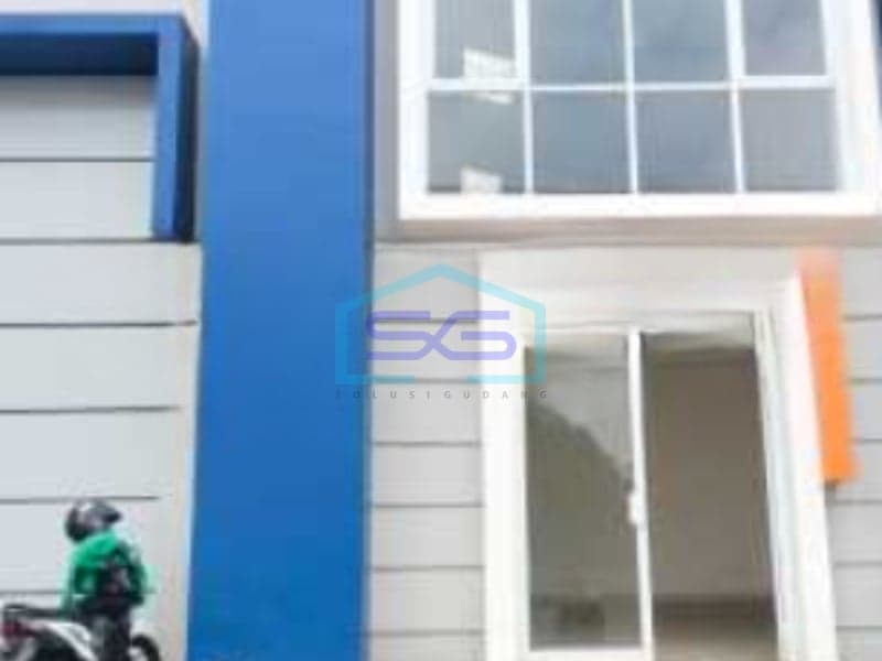 Disewakan Gudang Pabrik Ada Kantor Luas Bangunan 265 m² Lokasi di Tangerang Kondisi Bagus
