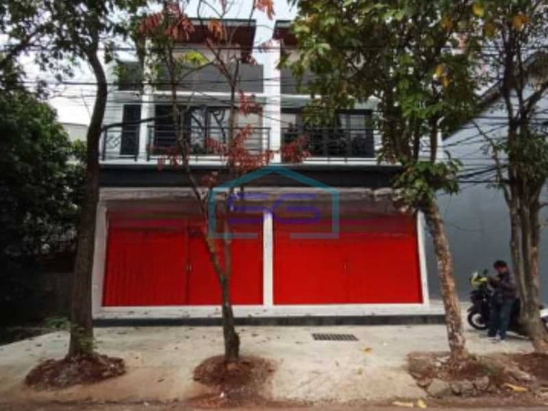 Disewakan Ruko Pinggir Jalan di Jagakarsa, Jakarta Selatan LB 90 m²