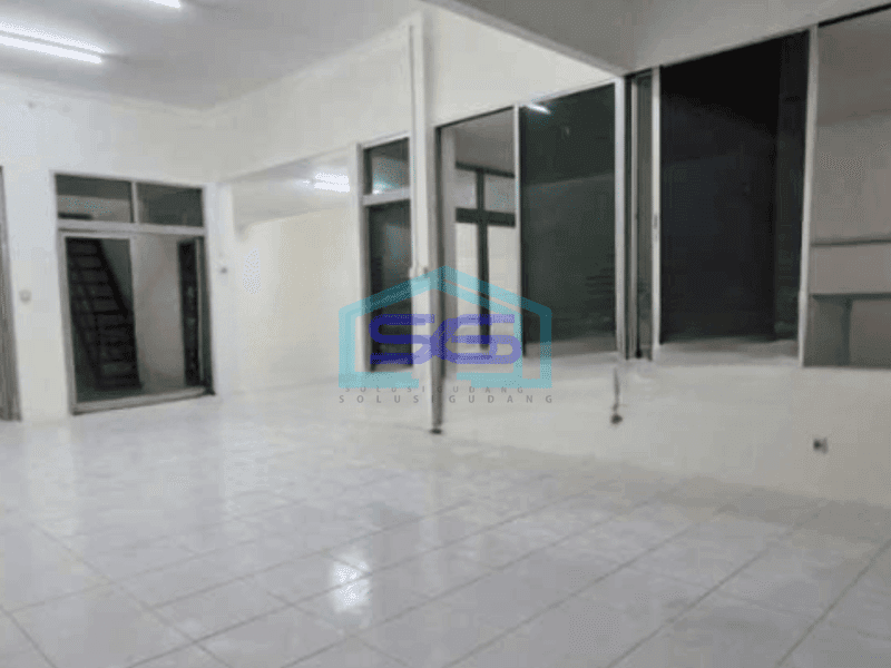 Disewakan Rukoo di Kebayoran Baru Luas Bangunan 280 m²