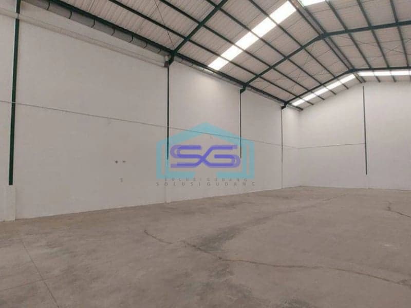 Disewakan Gudang Gandeng Pergudangan Surya Grand Cisoka Balaraja Tangerang LT 440m2
