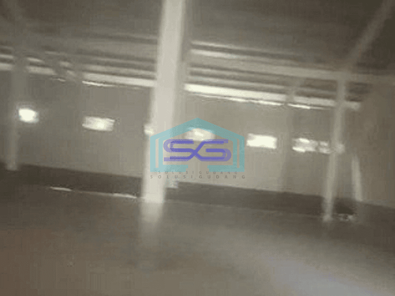 Disewakan Gudang Lokasi Strategis di Cibinong Bogor LT 2000m2