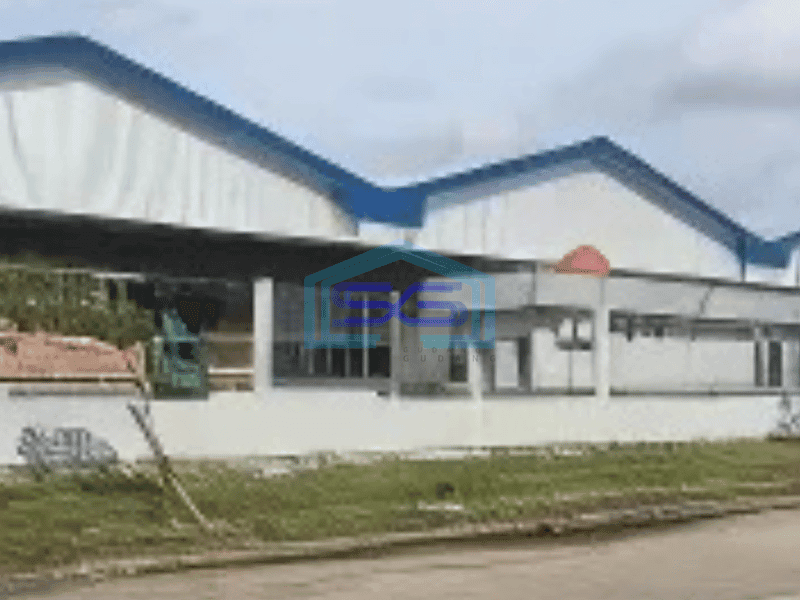 Disewakan Gudang Luas Bangunan  5795 m² di Cikarang Bekasi