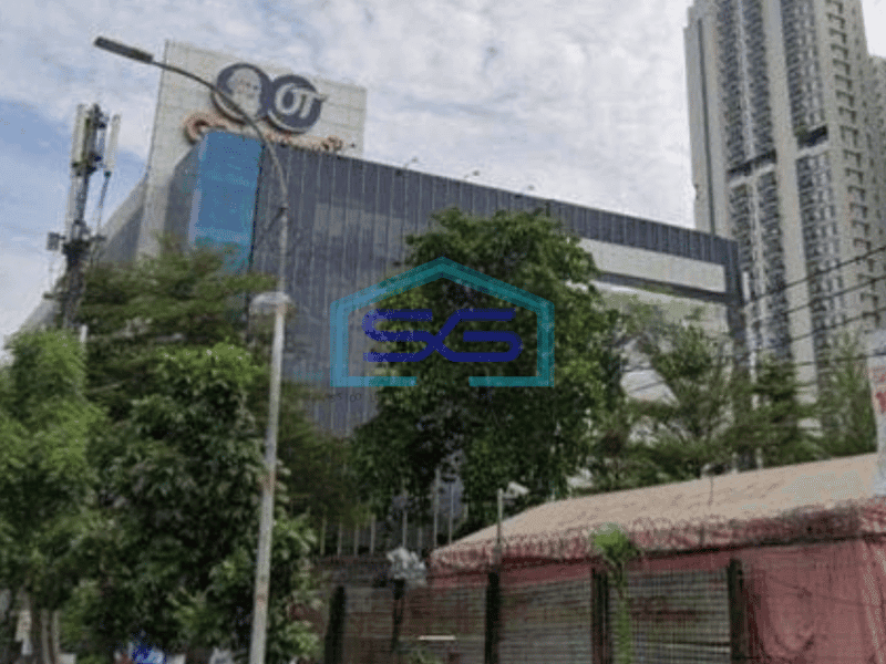 Dijual Tanah Pinggir Jalan Lingkar Luar Barat, Jakarta Barat Dekat Akses Toll