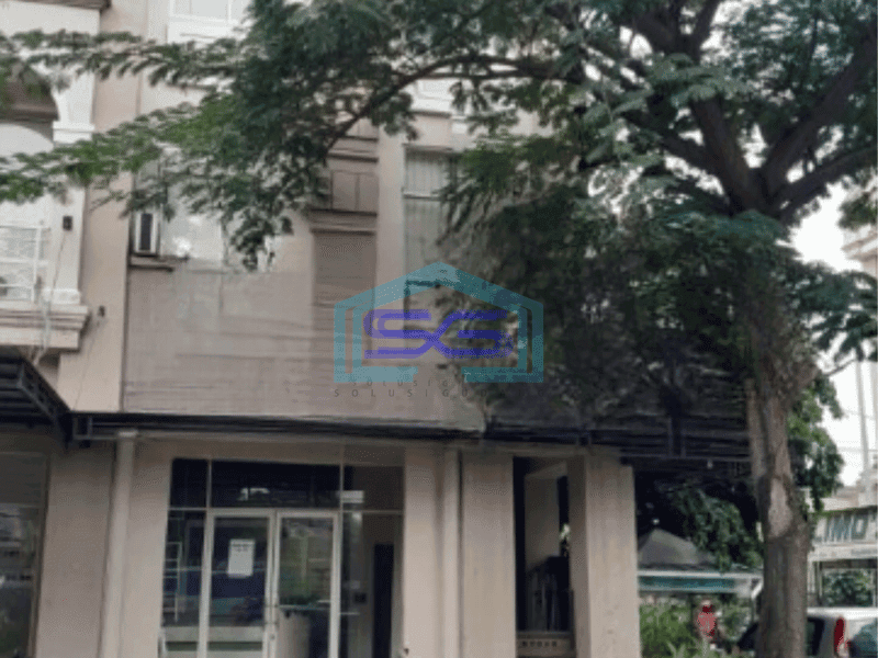 Dijual Cepat Ruko 3 Lantai di Galaxy Bekasi