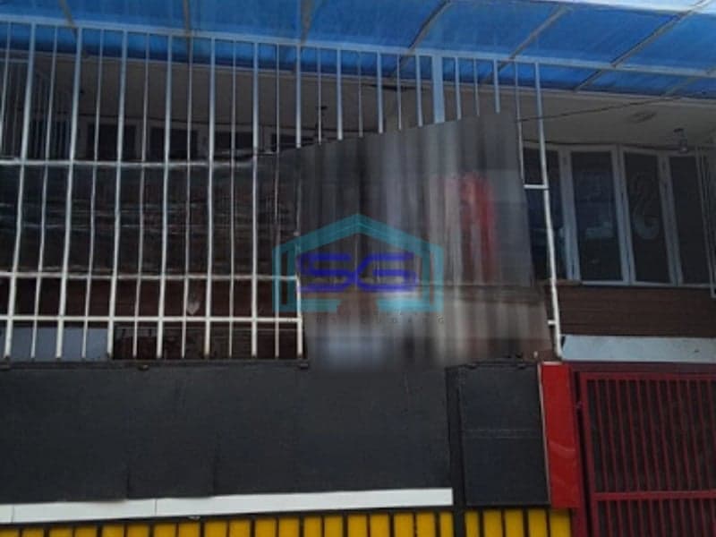 Disewakan Ruko Di Sunter Jakarta Utara Hadap Jalan Raya Luas 207m2