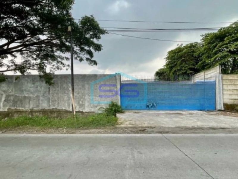 Disewakan Gudang di Gedongan, Colomadu, Solo Jawa Tengah LB 3155m2