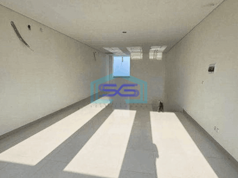 Disewakan Ruko Grand Kawanua Manado Cocok Buat Kantor Ekspedisi Cargo LB 225m2