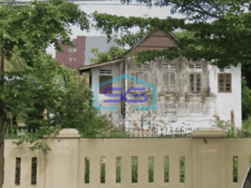Dijual Tanah Poros Pusat Kota Makassar