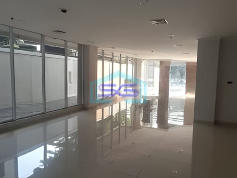 Dijual Gedung Baru Pancoran Jakarta Selatan Strategis Bebas Banjir LB 1829m2