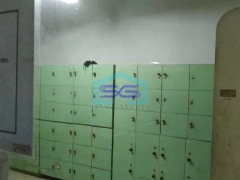 Disewakan Gudang Siap Huni Lokasi BSD Tangerang Luas Tanah  3750 m²